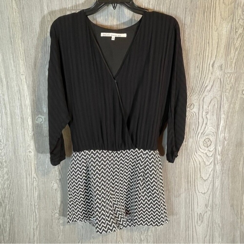 Rachel Rachel Roy At Ease Romper Size S